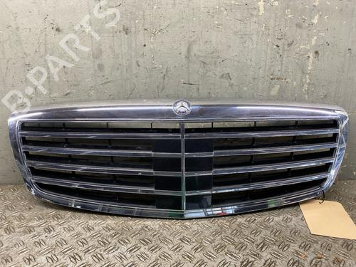 Used Grille Grille MERCEDES-BENZ S-CLASS (W221, V221) S 350 4-matic (221.087, 221.187) (272 hp) 35958076 35958076