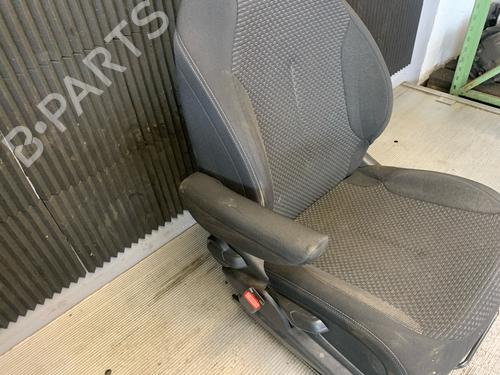 Left front seat CITROËN C4 Picasso I MPV (UD_) 1.6 HDi | BP18729098C15 