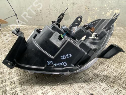 Right headlight DACIA DOKKER MPV (KE_) 1.2 TCe (KEM0, KEAY) | BP32201388C29