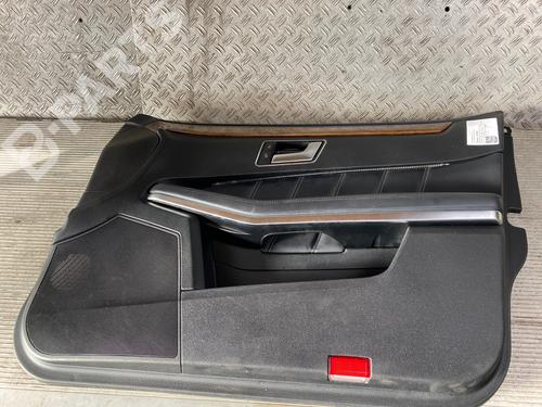 Used Right front door panel Right front door panel MERCEDES-BENZ E-CLASS T-Model (S212) E 350 BlueTEC 4-matic (212.294) (252 hp) 10936759 10936759