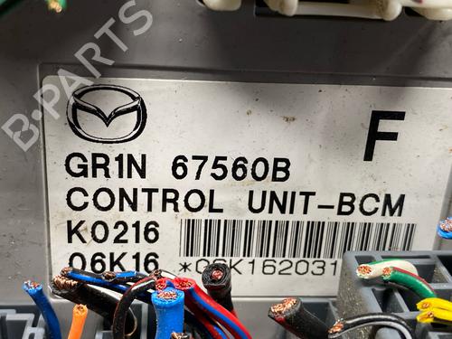 Electronic module MAZDA 6 Station Wagon (GY) 2.0 DI (GY19) | BP39587347M83  - Image 7
