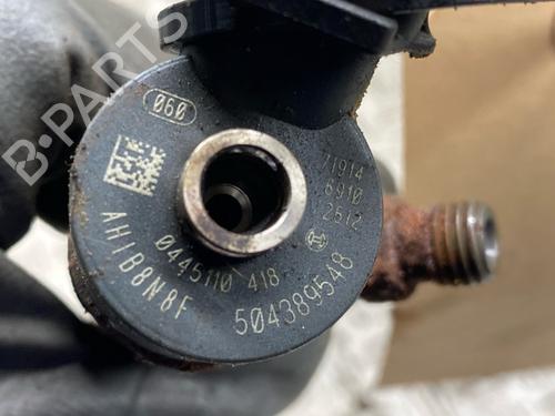 Injector FIAT DUCATO Van (250_) 130 Multijet 2,3 D | BP30594927M100 