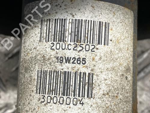 Right front shock absorber VOLVO V70 II (285) D5 | BP25610264M17 