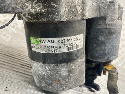 Starter VW GOLF V (1K1) 1.4 16V | BP12983259M8 