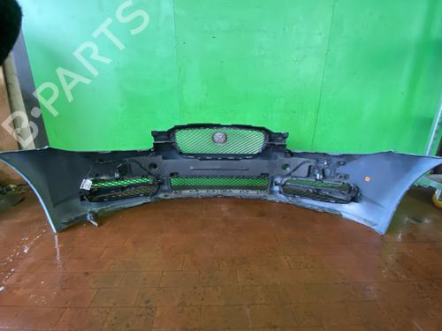 Front bumper JAGUAR XF I (X250) 3.0 D | BP23401059C7 