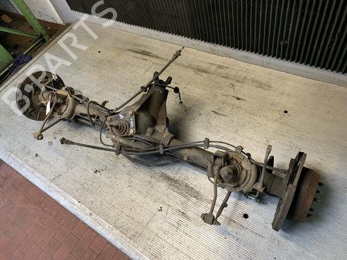 Rear axle JEEP GRAND CHEROKEE II (WJ, WG) 2.7 CRD 4x4 | BP18149900M2 