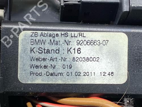 Cup/Object holder BMW 5 Touring (F11) 520 d | BP26604717I37 