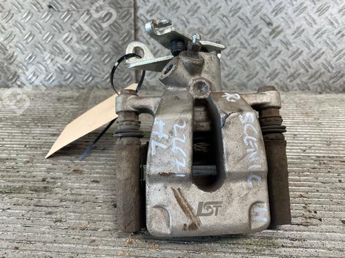 Used Left rear brake caliper RENAULT SCÉNIC II (JM0/1_) 2.0 (JM05, JM0U, JM1N, JM1U, JM2V) (135 hp) 19136647