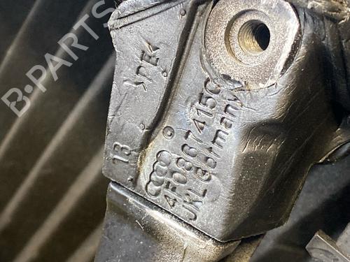 Rear left window mechanism AUDI A6 C6 (4F2) 2.8 FSI | BP17211385C24 