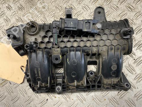 Used Intake manifold Intake manifold PEUGEOT 2008 I (CU_) 1.2 THP 110 / PureTech 110 (110 hp) 33698020 33698020