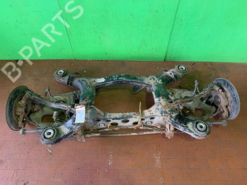 Used Rear axle MERCEDES-BENZ R-CLASS (W251, V251) R 350 4-matic (251.065, 251.165) (272 hp) 24431632