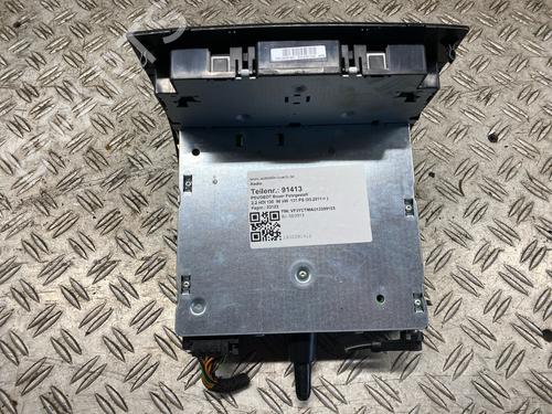 Radio PEUGEOT BOXER Platform/Chassis 2.2 HDi 130 | BP30726811E6