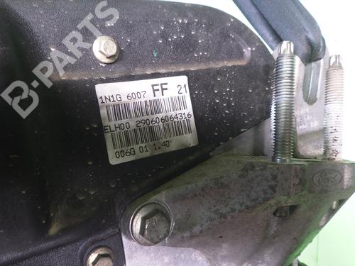Engine MAZDA 2 (DY) 1.4 | BP4935356M1 