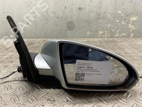 Used Right mirror NISSAN PRIMERA Hatchback (P12) 2.0 (140 hp) 28058135
