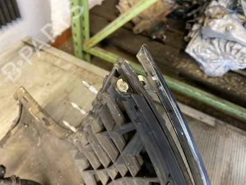Front bumper AUDI ALLROAD C5 (4BH) 2.5 TDI quattro | BP16170393C7 