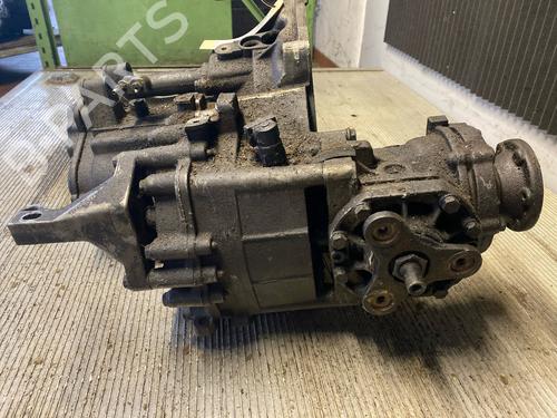 Gearbox VW GOLF III (1H1) 1.9 TDI Syncro (1HX1) | BP16986594M3 