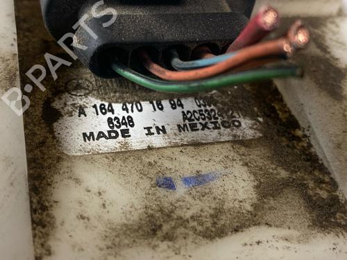 Fuel pump MERCEDES-BENZ M-CLASS (W164) ML 350 4-matic (164.186) | BP17028861M76 