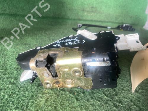 Front left lock CITROËN C4 I (LC_) 1.6 16V | BP20211485C98 