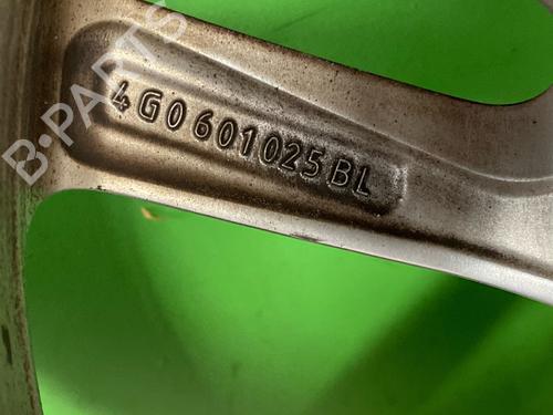 Rim AUDI A6 C7 (4G2, 4GC) 1.8 TFSI | BP24639461C45