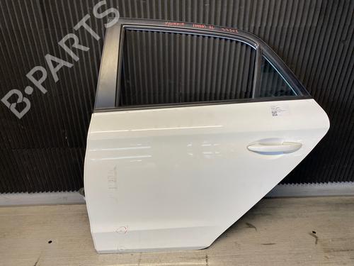 Used Left rear door HYUNDAI i20 II (GB, IB) 1.2 (84 hp) 15219163