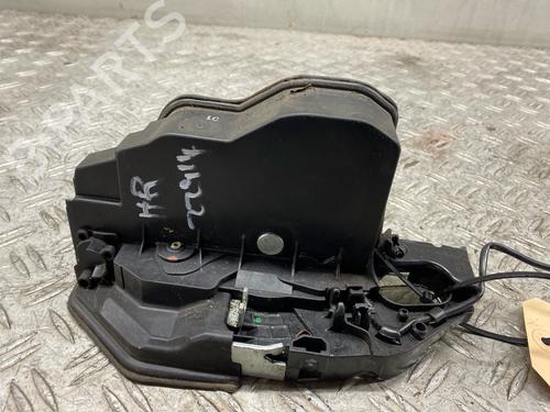 Used Rear right lock BMW 7 (F01, F02, F03, F04) 750 i, Li xDrive (408 hp) 23566990