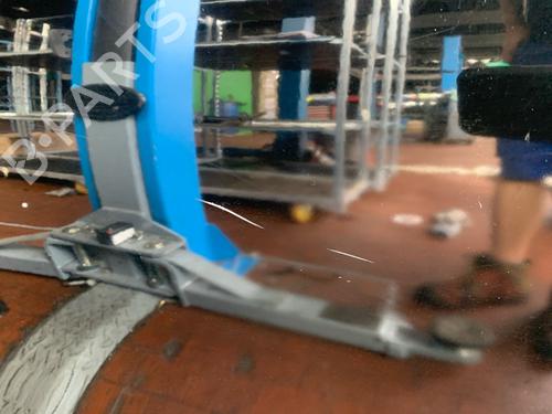Right rear door BMW 5 Touring (E61) 520 d | BP19182052C5 