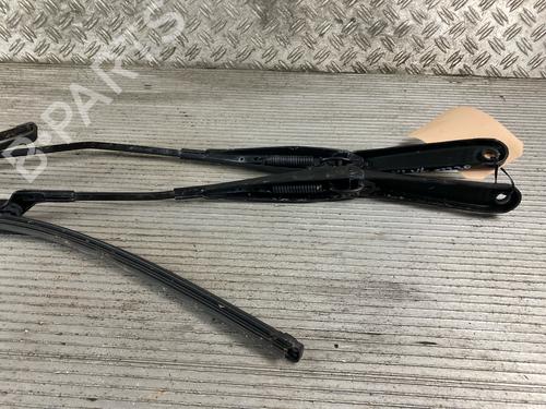 Front windshield wiper arm FORD FIESTA VI (CB1, CCN) 1.25 | BP16081686C143 