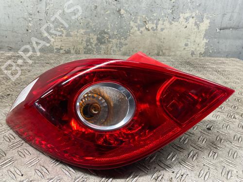 Used Left taillight Left taillight OPEL CORSA D (S07) 1.0 (L08, L68) (60 hp) 40495343 40495343
