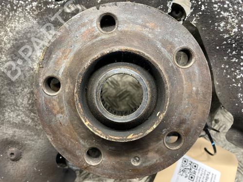 Left front steering knuckle AUDI A4 B8 (8K2) 3.2 FSI quattro | BP39145004M25 - Image 2