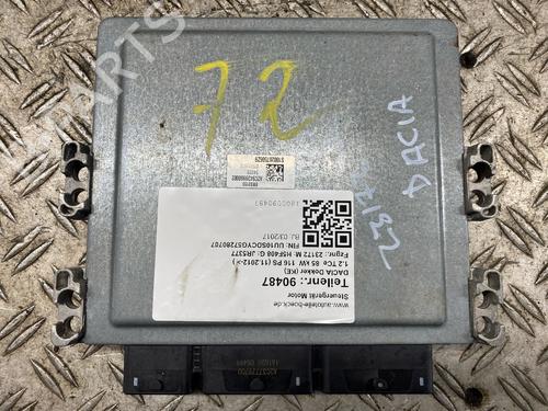 Motorstyringsenhed DACIA DOKKER MPV (KE_) 1.2 TCe (KEM0, KEAY) | BP29808827M57 