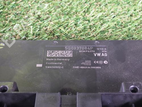 Electronic module AUDI A3 Sportback (8VA, 8VF) 2.0 TDI | BP4919041M83 