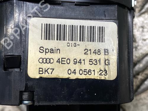 Forlygtekontakt AUDI A8 D3 (4E2, 4E8) 4.2 TDI quattro | BP30129060I24