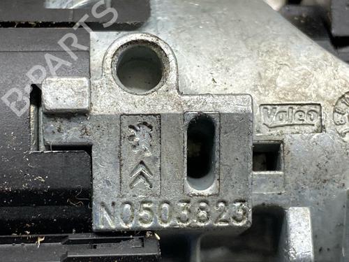 Ignition barrel CITROËN C4 II (NC_) 1.6 HDi 90 | BP32060249M48 