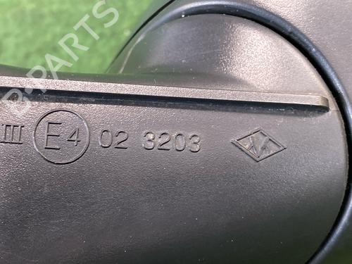 Right mirror SKODA FABIA II (542) 1.2 | BP18198194C27 