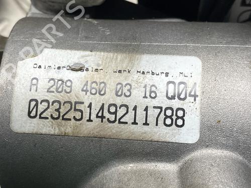 Steering column MERCEDES-BENZ C-CLASS (W203) C 320 (203.064) | BP37024977M21 - Image 8