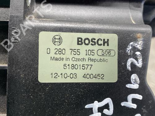 Pedal FIAT FIORINO Box Body/MPV (225_) 1.4 (225BXA1A, 225BXF1A) | BP24927806I4 