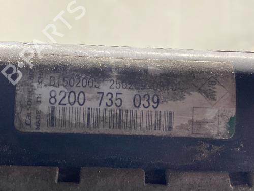 Water radiator DACIA SANDERO 1.4 (BS0C, BS0A, BS0G, BS1F, BS0E) | BP34646816M31  - Image 7