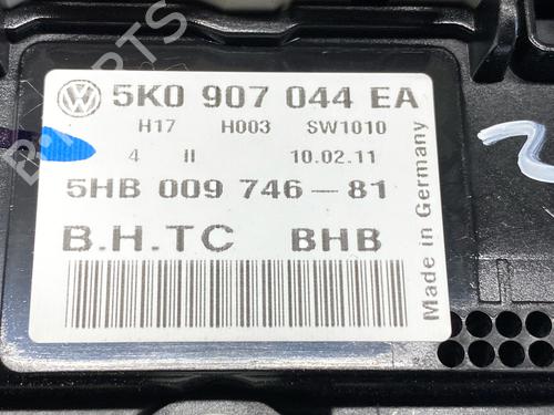 Climate control VW GOLF VI (5K1) 1.4 TSI | BP34521258I5  - Image 8