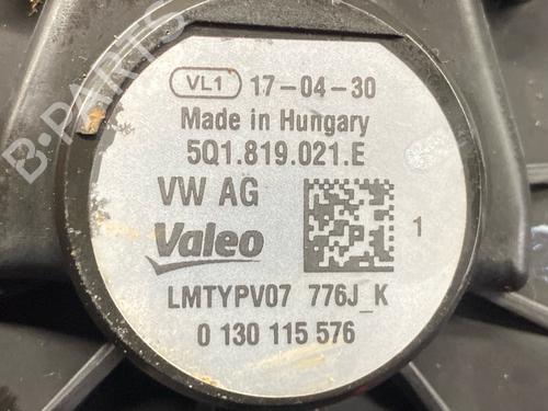 Heater blower motor AUDI A3 Limousine (8VS, 8VM) 1.0 TFSI | BP32421173M62 