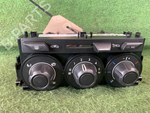 Commande Chauffage CITROËN C3 II (SC_) 1.4 VTi 95 (95 hp) 16733550