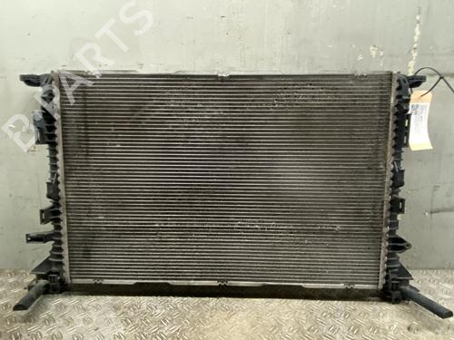 Used Water radiator AUDI A6 C7 Avant (4G5, 4GD) 3.0 TDI (204 hp) 29187804
