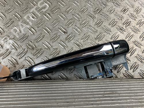 Front right exterior door handle CITROËN C5 III (RD_) 1.6 HDi 115 (RD9HRA, RD9HLA, RD9HL0) | BP13635152C129 