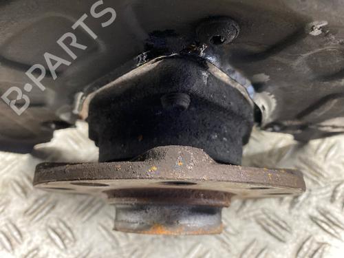 Left front steering knuckle AUDI A3 Limousine (8VS, 8VM) 1.0 TFSI | BP32497631M25