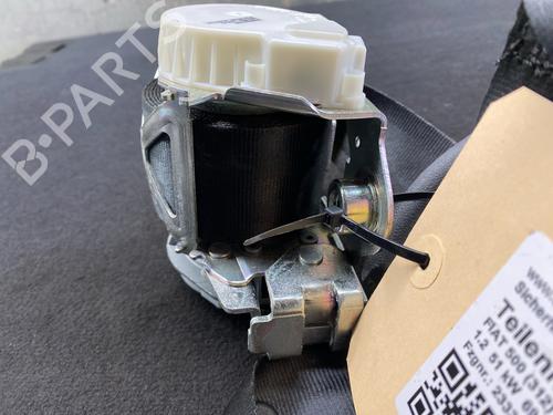 Front right seatbelt FIAT 500 (312_) 1.2 (312AXA1A) | BP33980482I25  - Image 5