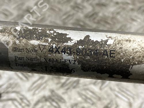 Pipe JAGUAR X-TYPE I (X400) 2.5 V6 All-wheel Drive | BP34521228M125  - Image 8