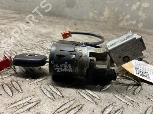 Ignition barrel FIAT SCUDO Van (270_, 272_) 2.0 D Multijet | BP29568224M48 