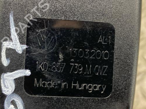 Seat buckle VW GOLF VI (5K1) 2.0 TDI | BP28423817I32