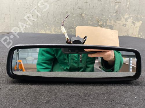 Used Rear mirror Rear mirror FORD GRAND C-MAX (DXA/CB7, DXA/CEU) 1.6 EcoBoost (150 hp) 34717733 34717733