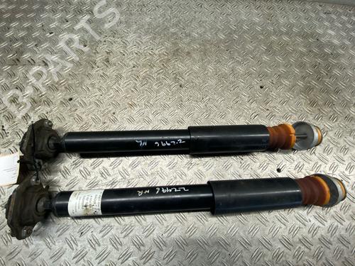 Used Right rear shock absorber BMW 1 Coupe (E82) 120 d (177 hp) 25847647