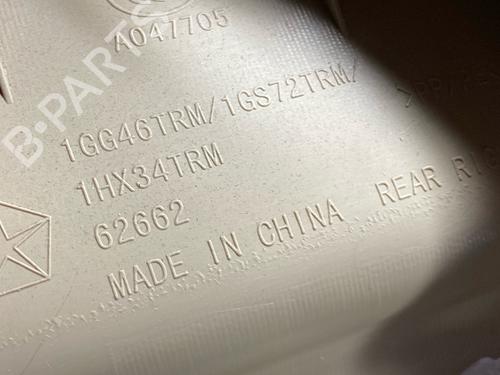 Rear right panel JEEP GRAND CHEROKEE IV (WK, WK2) 3.0 CRD V6 4x4 | BP32446080C61  - Image 13